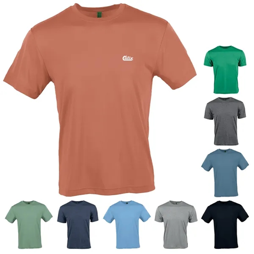 Main photo of Omni Recycled Tri Blend Tee