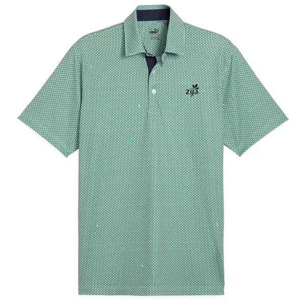 Vine color option for Puma Mattr Mens Cups Polo