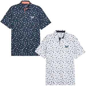 Photo of Puma Cloudspun Mens Floral Polo