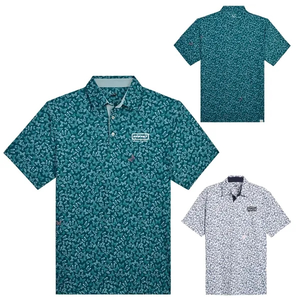 Photo of Puma Cloudspun Mens Butterflies Polo