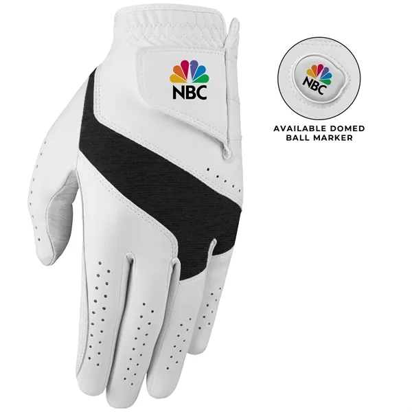 White/Left/Large Cadet color option for Callaway Fusion Golf Glove