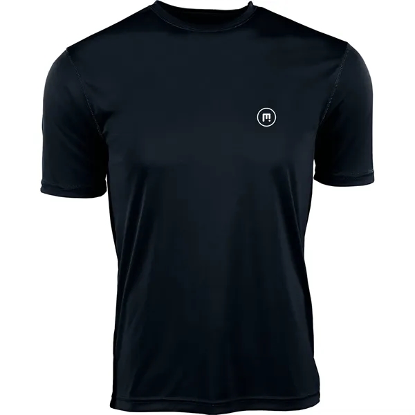 Black color option for Omni Recycled Training Tee