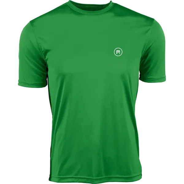 Irish color option for Omni Recycled Training Tee