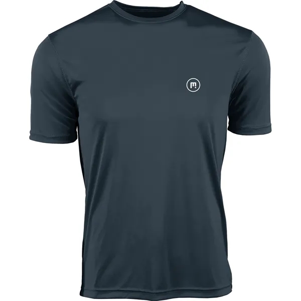 Navy color option for Omni Recycled Training Tee