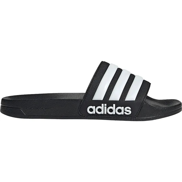Black color option for Adidas Adilette Shower Slide