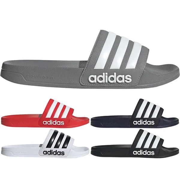 Gray color option for Adidas Adilette Shower Slide