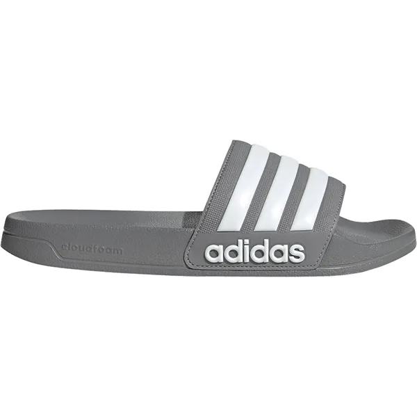 Grey color option for Adidas Adilette Shower Slide