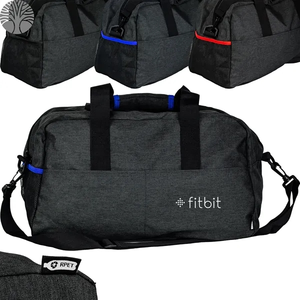 Photo of Eco Conscious 8" X 11" X 18.5" Rpet Duffel Bag