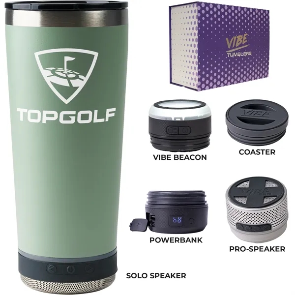 Seafoam color option for Vibe 18oz Tumbler Kit