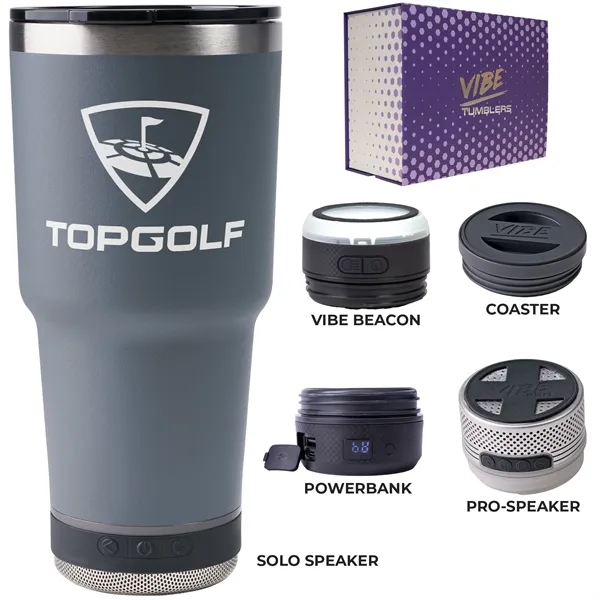Gray color option for Vibe 28oz Tumbler Kit
