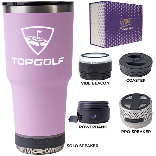 Pink color option for Vibe 28oz Tumbler Kit