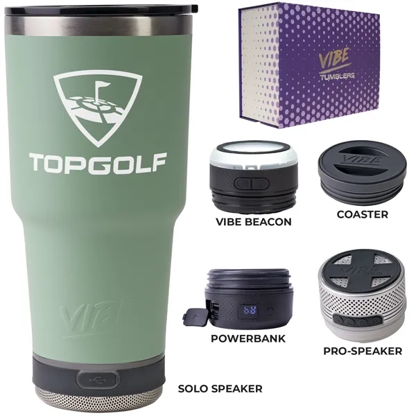 Seafoam color option for Vibe 28oz Tumbler Kit