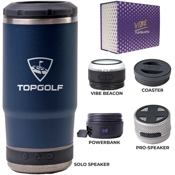 Navy Blue color option for Vibe Drink Cooler Kit