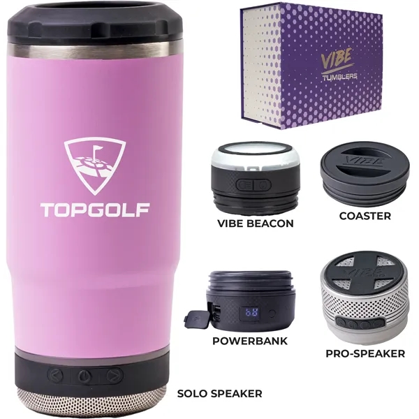 Pink color option for Vibe Drink Cooler Kit