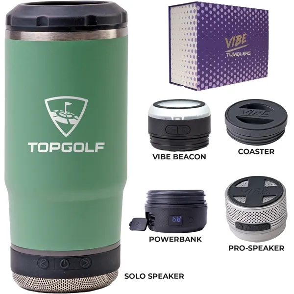 Seafoam color option for Vibe Drink Cooler Kit