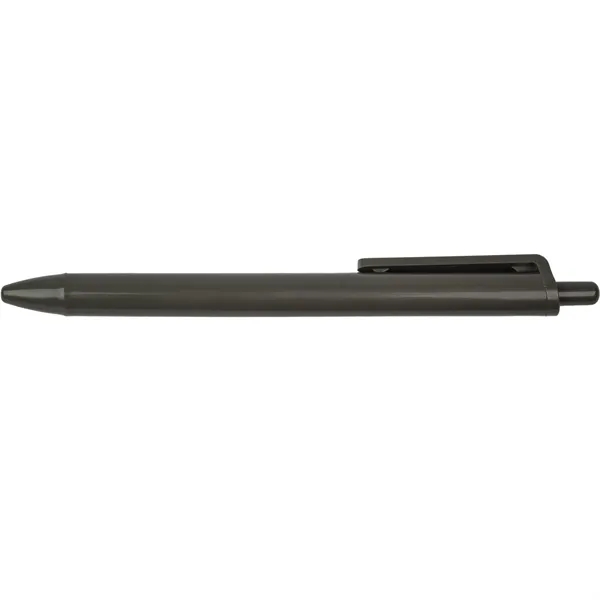 Gray color option for Recycled Retractable Window Message Pen