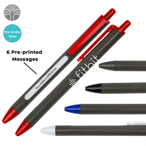 Photo of Recycled Retractable Window Message Pen