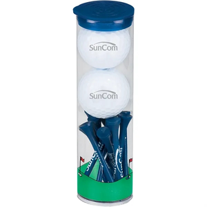 Photo of Pinnacle Distance 2 Ball Tall Tube