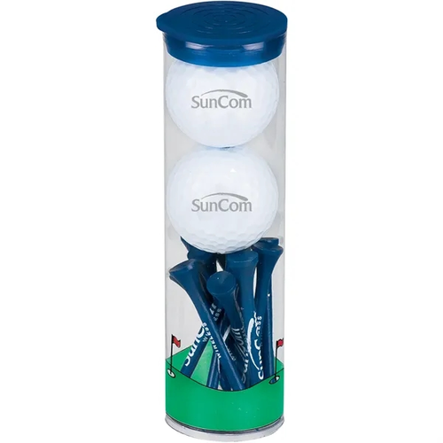Main photo of Pinnacle Distance 2 Ball Tall Tube