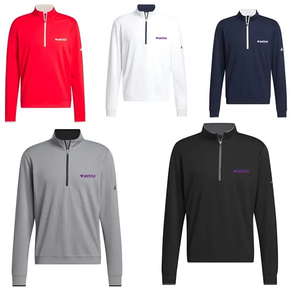 Photo of Adidas Men's Lightweight 1/4 Zip Pullover