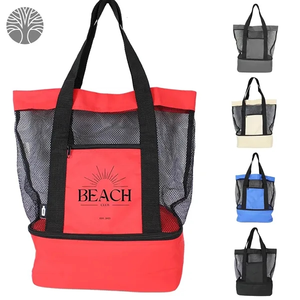 Photo of Recycled Beach Cooler Tote