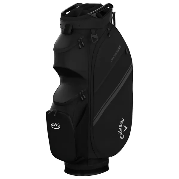 Black color option for Callaway Chase 14 Golf Bag