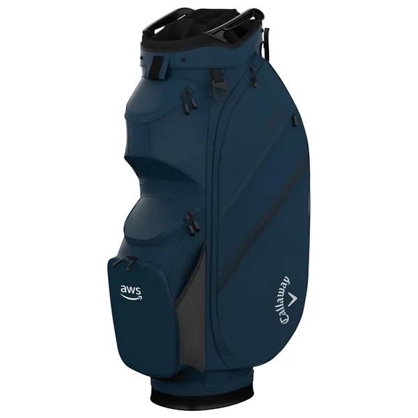 Navy Blue color option for Callaway Chase 14 Golf Bag