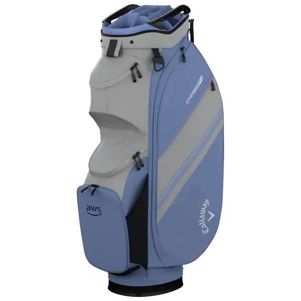 Silver-Hydrangea color option for Callaway Chase 14 Golf Bag