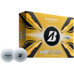 Photo of Bridgestone E12 Straight Golf Balls