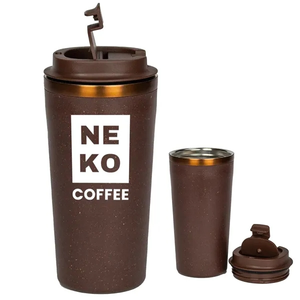 Photo of 16 Oz Coffee Ground Eco Tumbler