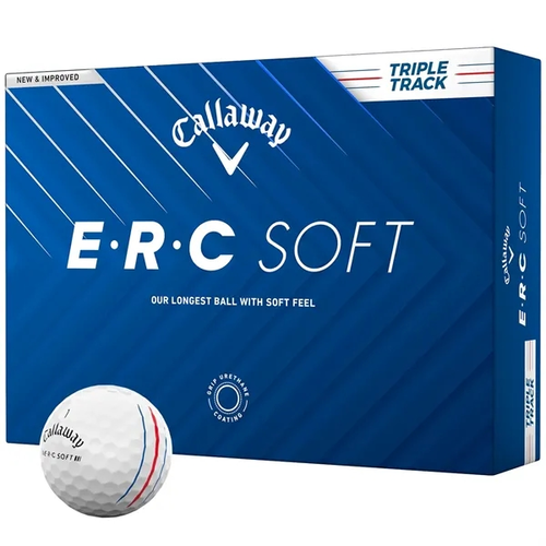 Main photo of Callaway Soft Golf Ball