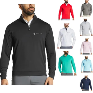 Photo of Foot Joy Men's Approach 1/4 Zip