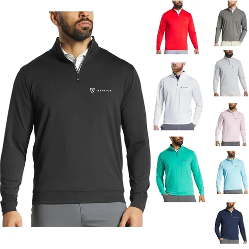 Photo of Foot Joy Men's Approach 1/4 Zip