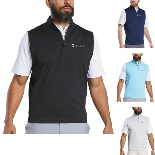 Photo of Foot Joy Men's Approach 1/4 Vest