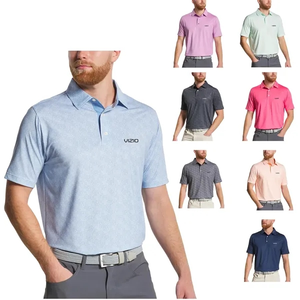 Photo of Foot Joy Speckle Print Men's Polo
