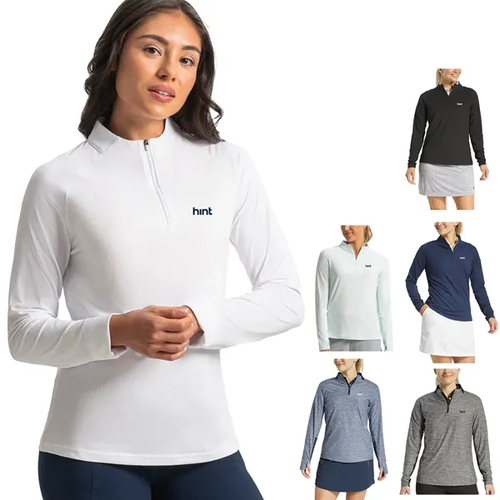 Main photo of Foot Joy Women's Space Dye 1/4 Zip