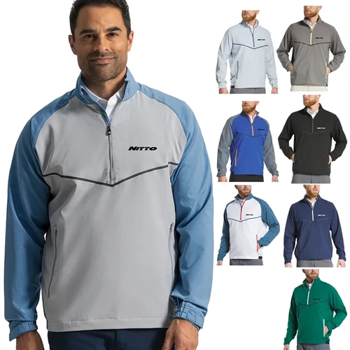 Main photo of Foot Joy Men's Zephyr Windshirt