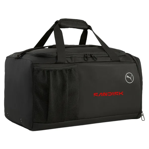 Main photo of Puma Golf Icon Duffel Bag
