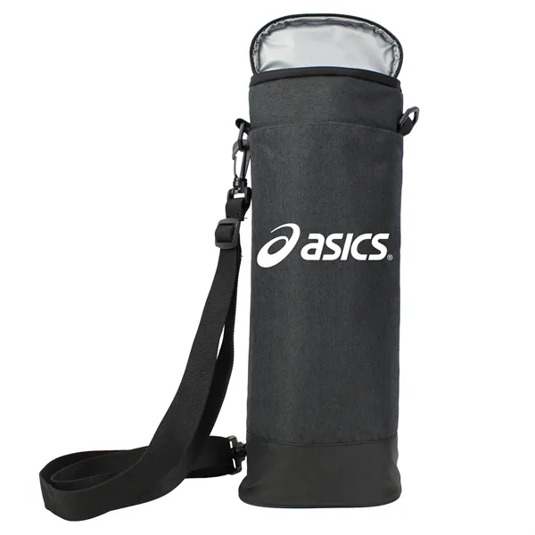 Dark Grey color option for Beverage Cooler Bag With Strap