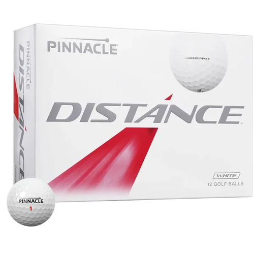 Main photo of Pinnacle Distance Golf Ball