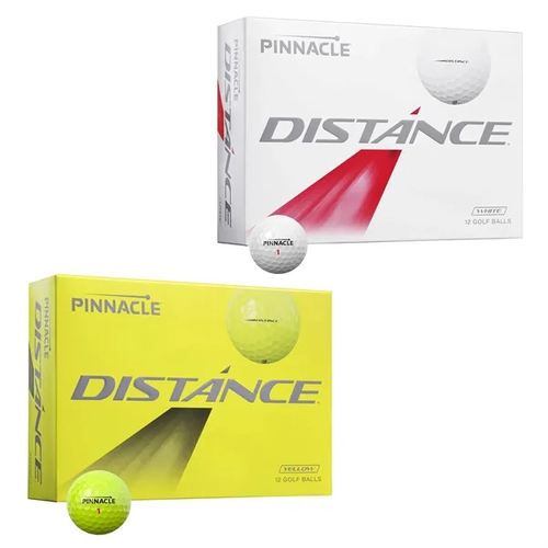 Main photo of Pinnacle Distance Golf Balls