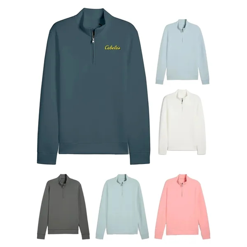Main photo of Puma Cloudspun Fleece Men's 1/4 Zip