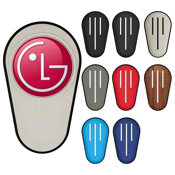 Red color option for Pitch Fix Hat Clip