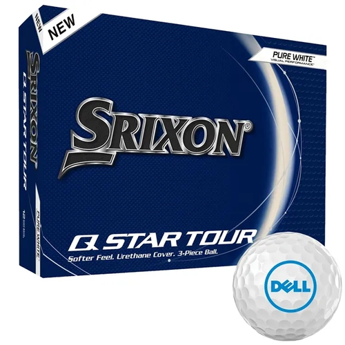 Main photo of Srixon Q Star Tour Golf Balls