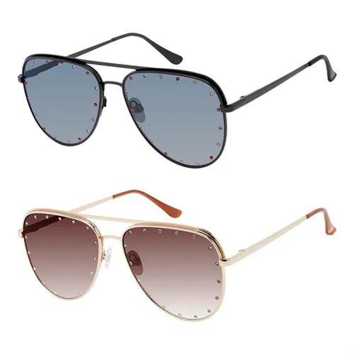 Photo of Steve Madden Pilot Sunglasses