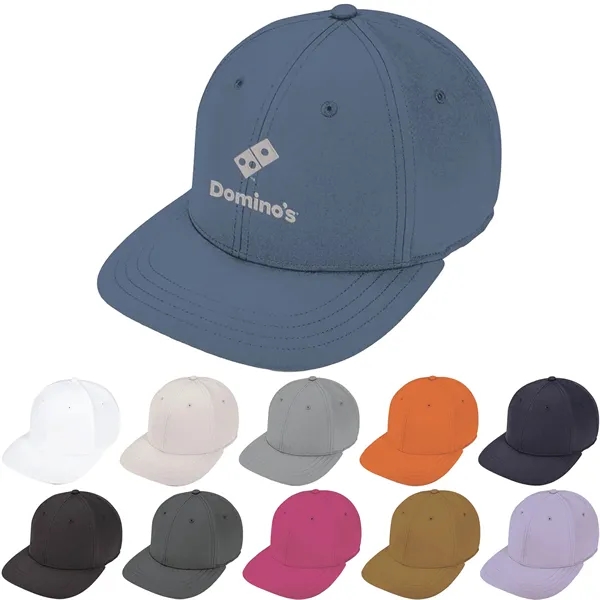 Latte color option for Pukka Tritech Golf Cap