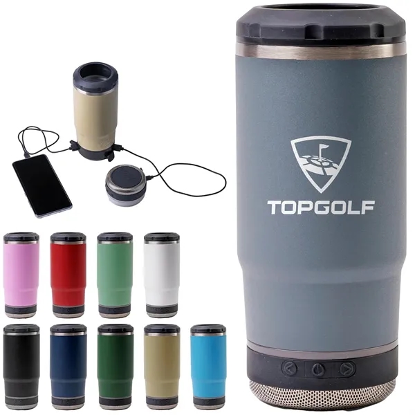 Grey color option for Go Caddy Vibe 4 In 1 Drink Cooler