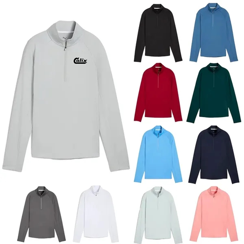 Main photo of Puma Women's Pure 1/4 Zip