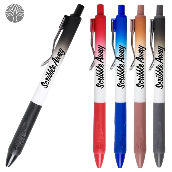Red color option for Recycled Ombre Pen