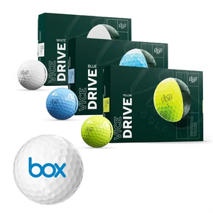 Photo of Vice Drive Golf Balls